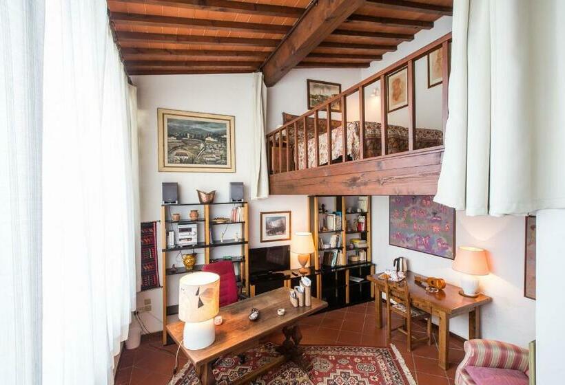 スタンダードルーム, Independent Loft On Florence S Hills