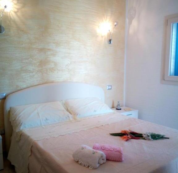 Полулюкс Одноместный с Террасой, S Olivariu Village Affittacamere