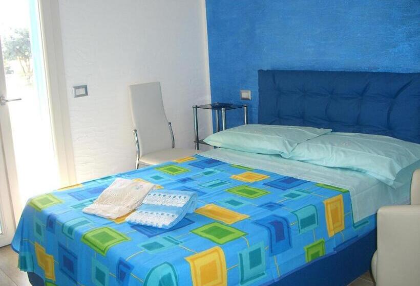 Стандартный Номер Кровать Кинг, S Olivariu Village Affittacamere