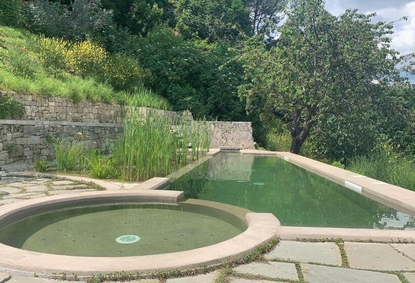 غرفة سوبيريور, Villa Fortezza Antique Rooms