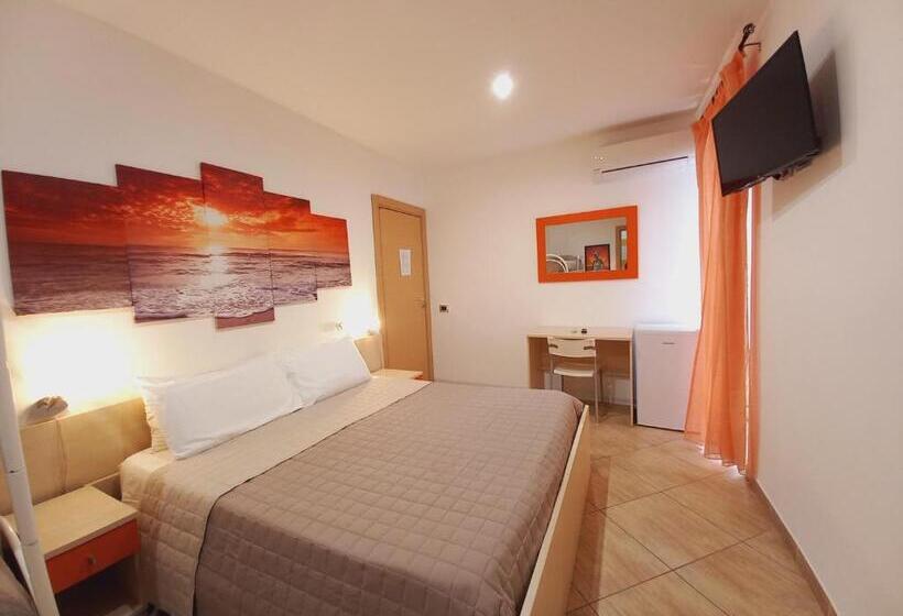 اتاق استاندارد چهار تخته, B&b L Antica Torre