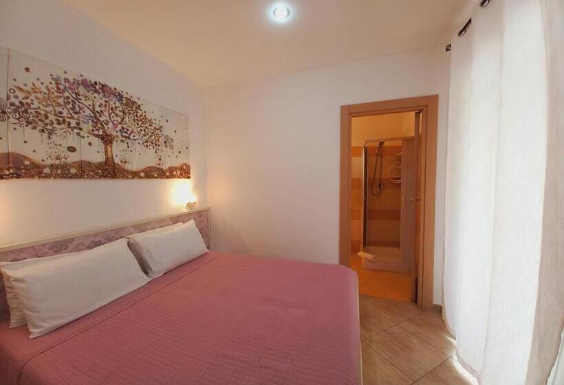 اتاق استاندارد با بالکن, B&b L Antica Torre