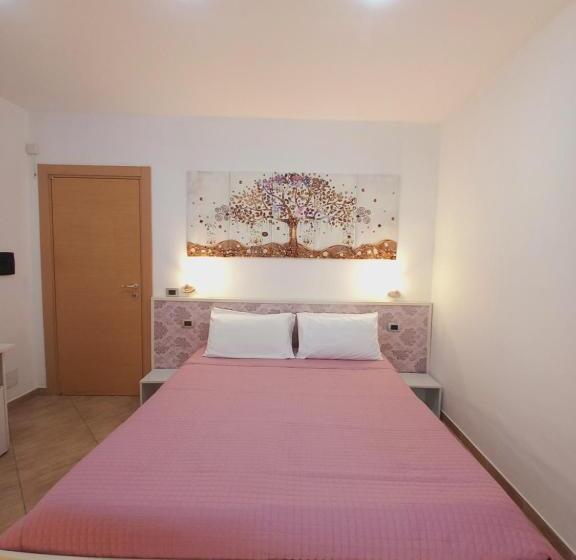 اتاق استاندارد با بالکن, B&b L Antica Torre