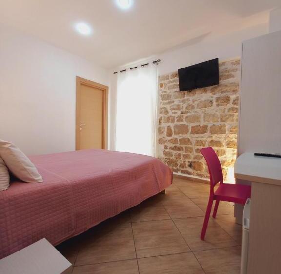 اتاق استاندارد با بالکن, B&b L Antica Torre