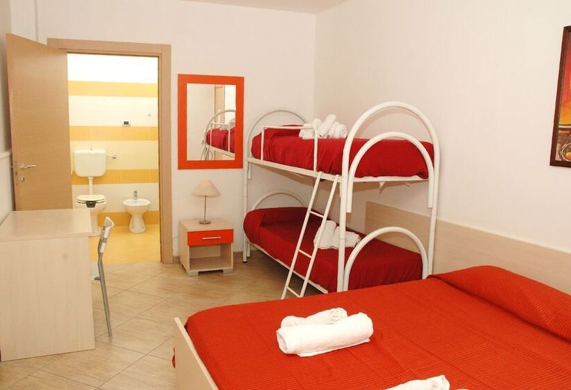 اتاق استاندارد چهار تخته, B&b L Antica Torre