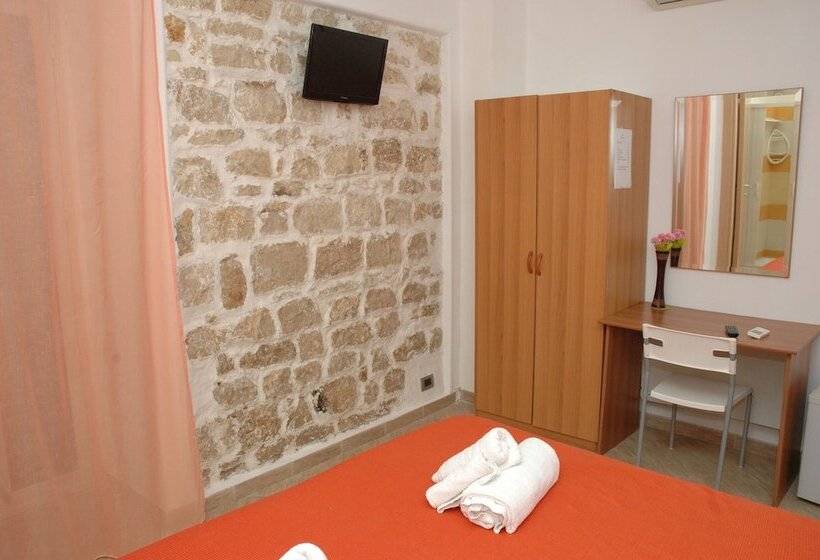 اتاق استاندارد با بالکن, B&b L Antica Torre