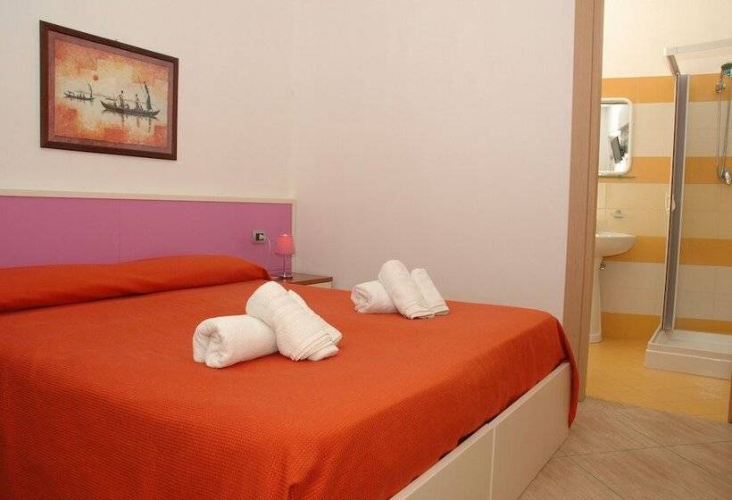 اتاق استاندارد با بالکن, B&b L Antica Torre