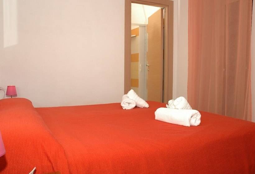 اتاق استاندارد با بالکن, B&b L Antica Torre