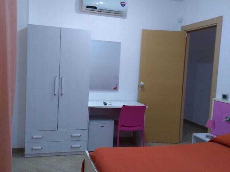 اتاق استاندارد با بالکن, B&b L Antica Torre