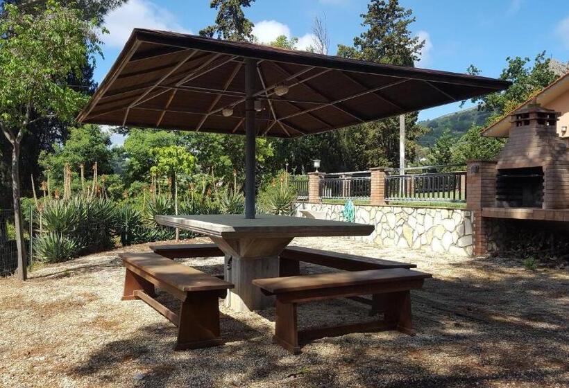 خانه 1 خوابه, Agriturismo Rebua