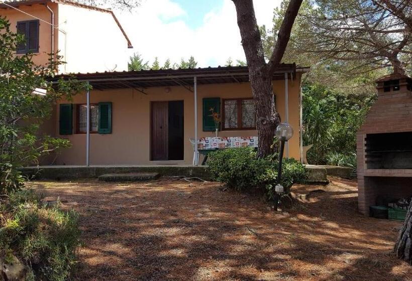 خانه 1 خوابه, Agriturismo Rebua