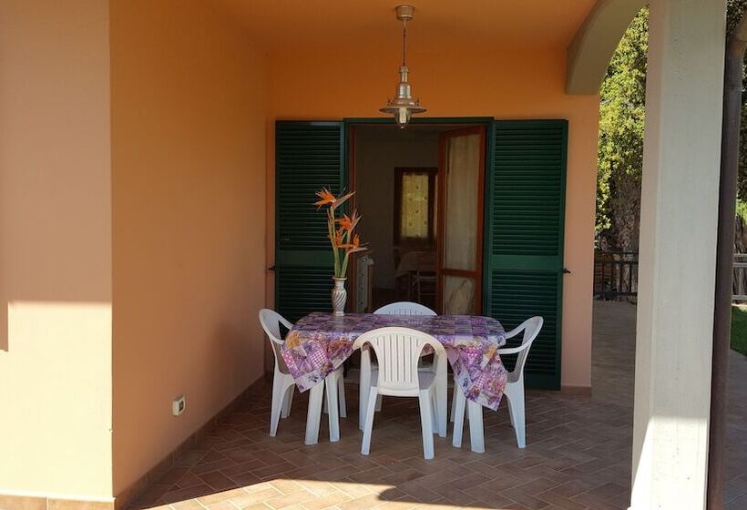 خانه 1 خوابه, Agriturismo Rebua