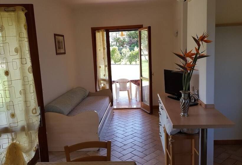 خانه 1 خوابه, Agriturismo Rebua