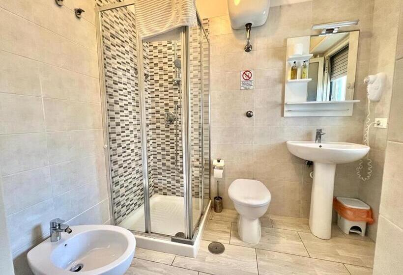 Quarto Triplo Comfort, A Casa Dei Bruno B&b