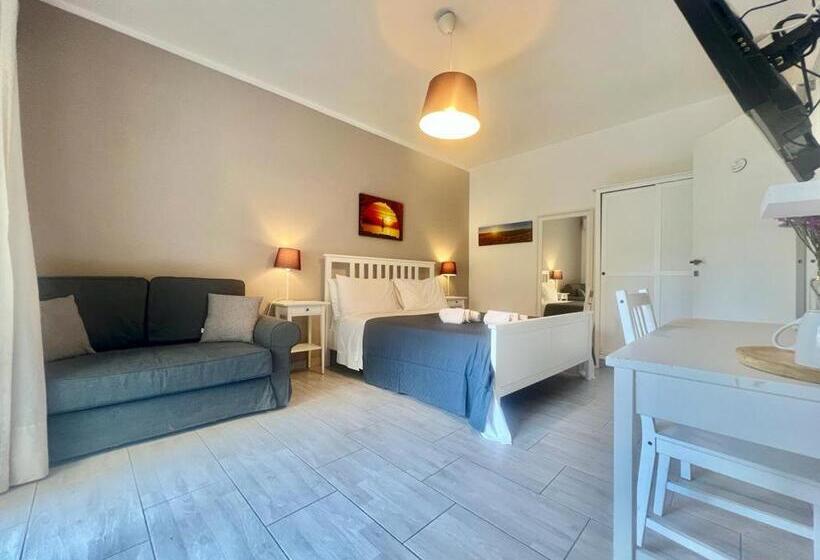 Quarto Triplo Comfort, A Casa Dei Bruno B&b