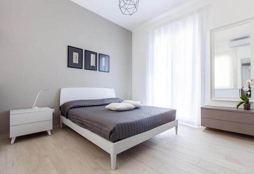 اتاق استاندارد سه نفره, Aruci B&b