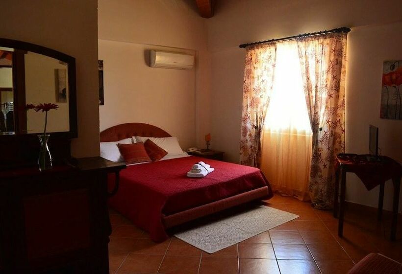 Номер Стандарт Трехместный, B&b Antico Frantoio