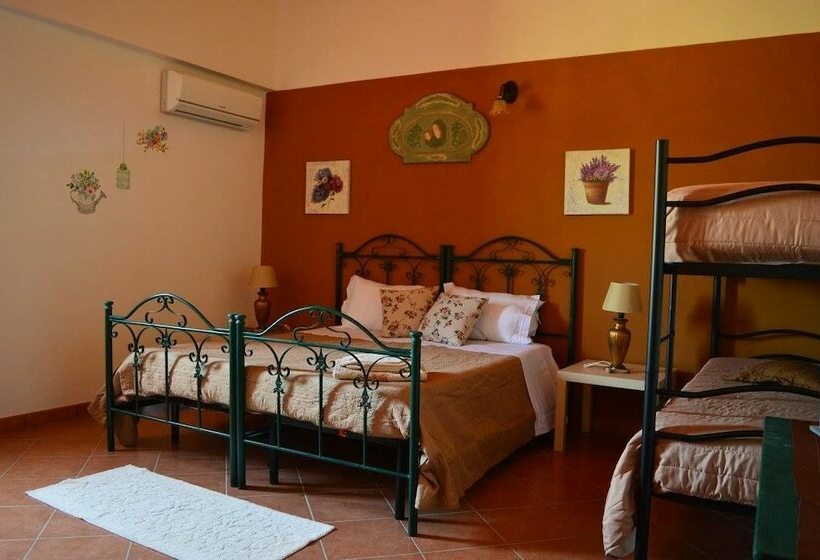 Номер Стандарт, B&b Antico Frantoio