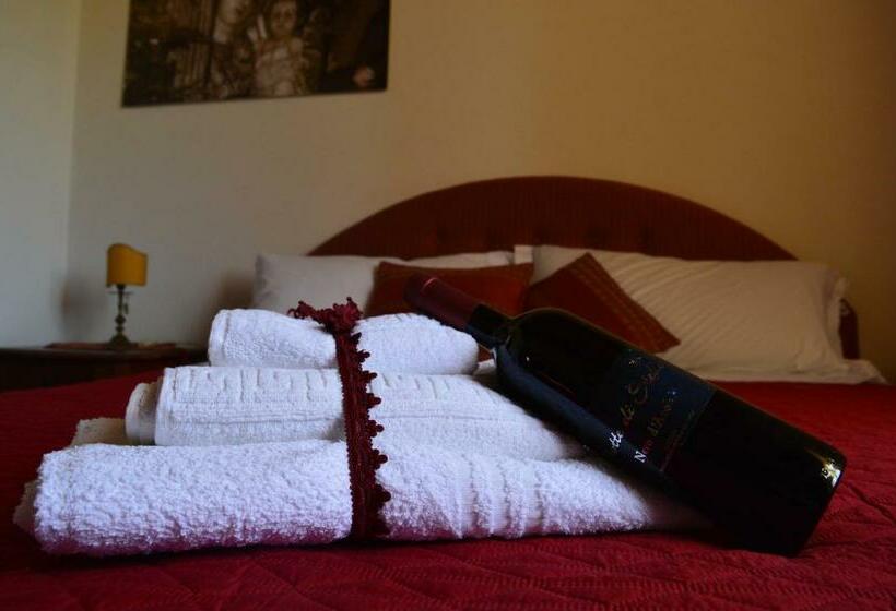 Номер Стандарт Трехместный, B&b Antico Frantoio