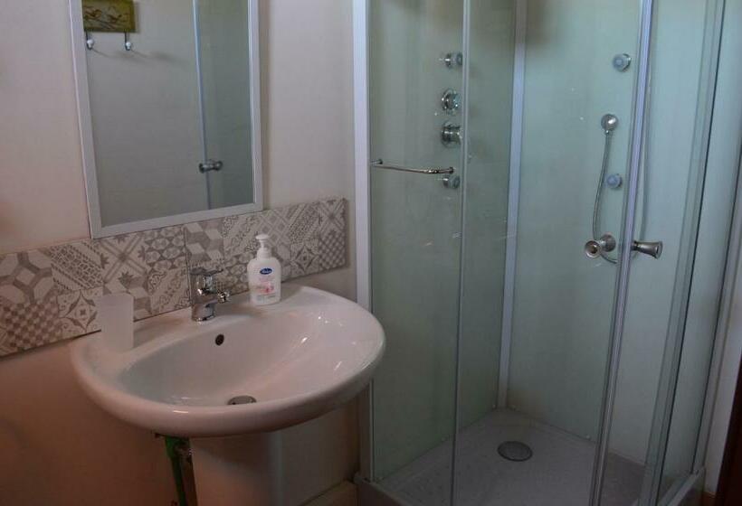 Номер Стандарт Трехместный, B&b Antico Frantoio