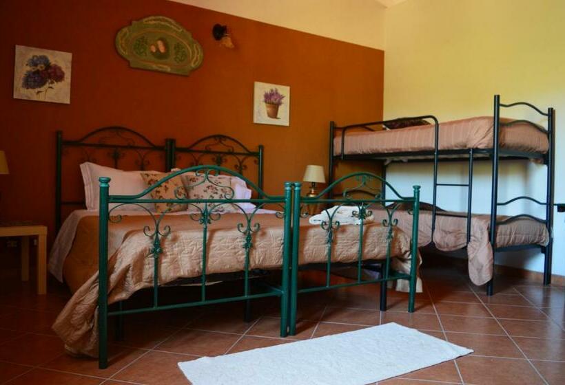 Номер Стандарт, B&b Antico Frantoio