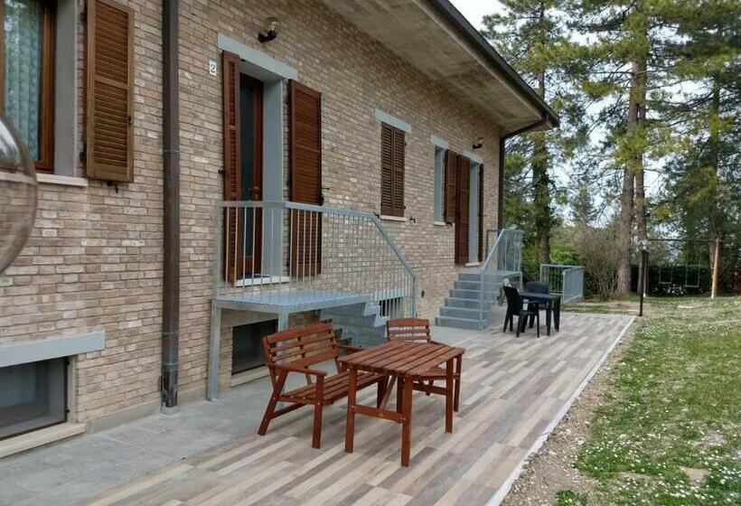 اتاق استاندارد, B&b Il Torchiourbino