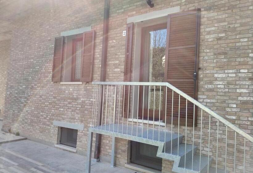اتاق استاندارد, B&b Il Torchiourbino