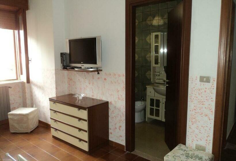 Economy Triple Room, B&b Valente