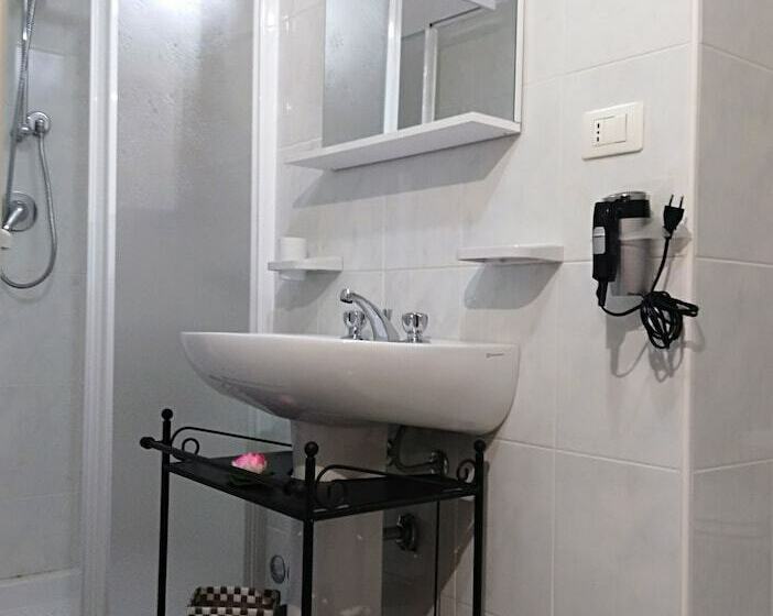 اتاق کلاسیک سه تخته, B&b Verdemare