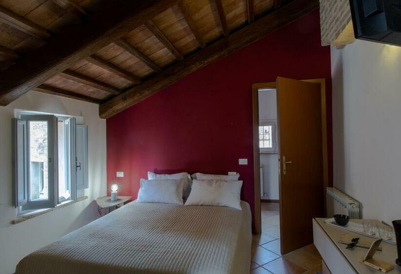 اتاق لوکس, Santa Cecilia Perugia  Rooms&suite
