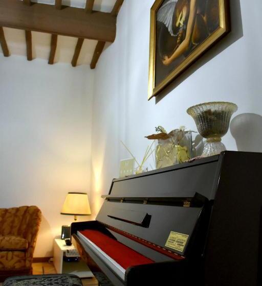 اتاق لوکس, Santa Cecilia Perugia  Rooms&suite