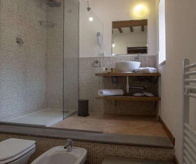 اتاق لوکس, Santa Cecilia Perugia  Rooms&suite