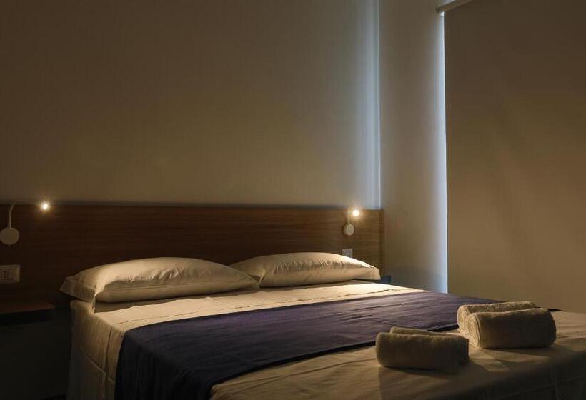 Трехместный Номер Комфорт, Senia_rooms_vista