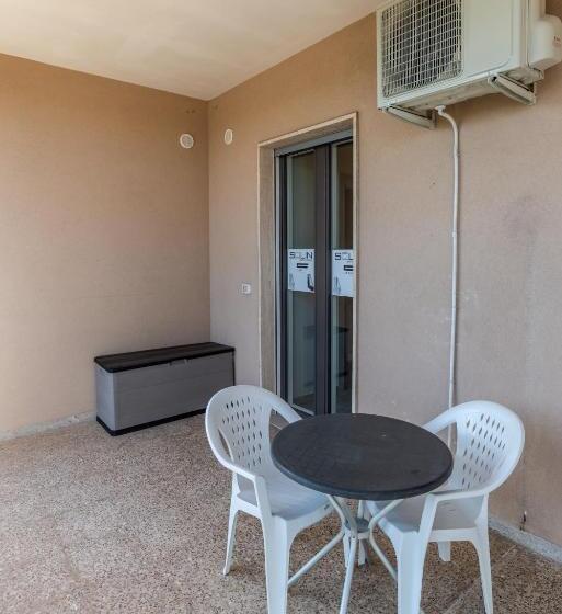 Номер Стандарт с Террасой, Benvenuti In Puglia B&b
