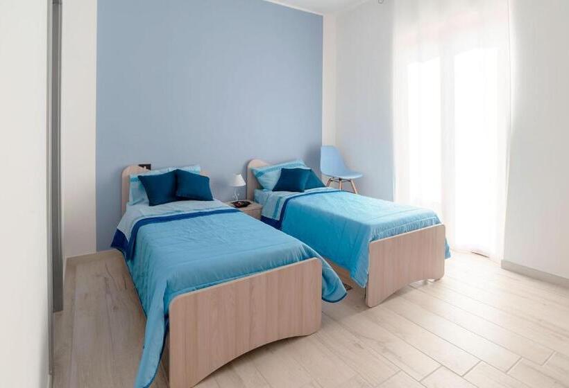 Номер Стандарт с Балконом, Benvenuti In Puglia B&b