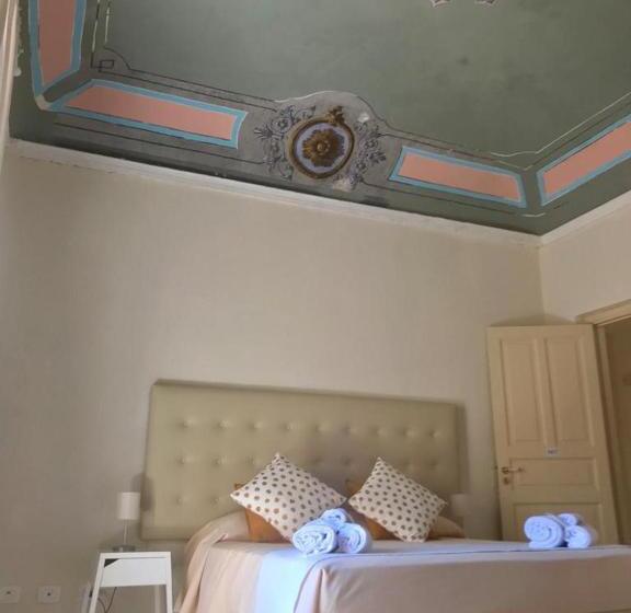سوئیت جونیور خانوادگی, Landolina Palace