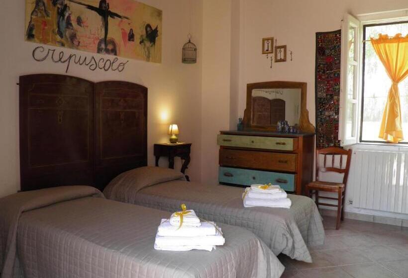 Номер Стандарт, Agriturismo Trigna