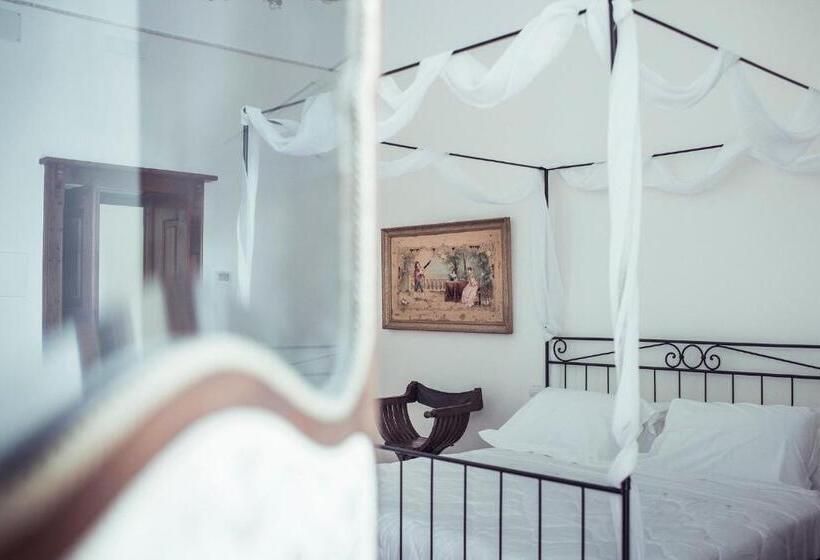 Люкс с Террасой, Villa Delle Querce Resort
