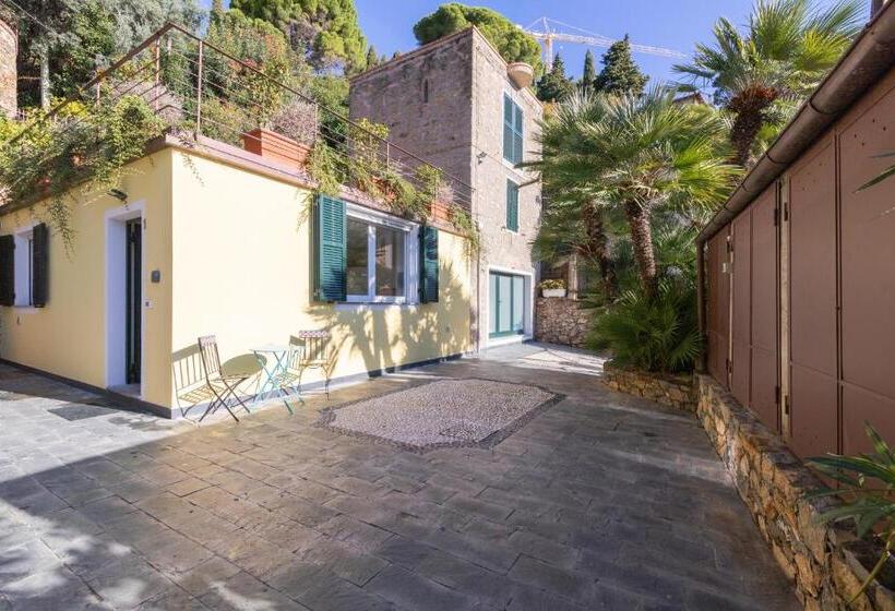 آپارتمان 1 خوابه همکف, La Sterlizia Di Santa Croce