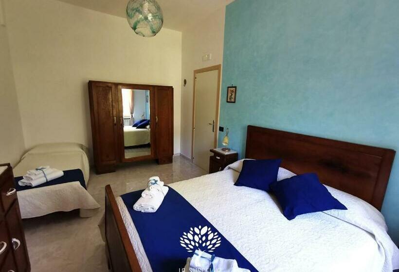 Номер Стандарт, La Suscella Bed & Breakfast