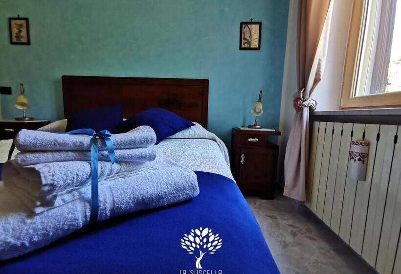 Номер Стандарт, La Suscella Bed & Breakfast