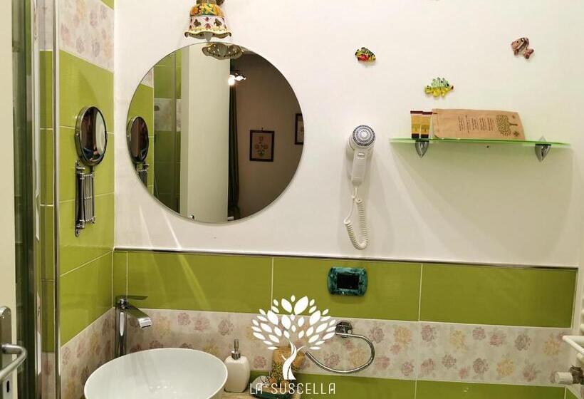 Номер Стандарт, La Suscella Bed & Breakfast