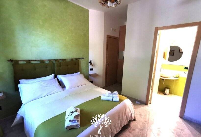 Номер Стандарт, La Suscella Bed & Breakfast