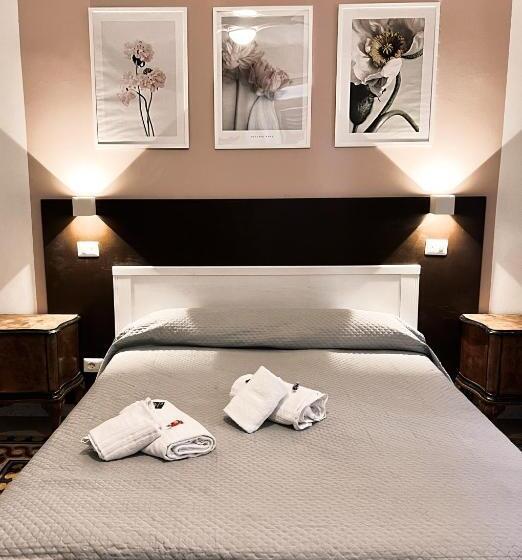 Appartamento 1 Camera da Letto, Nova Roma Guest House