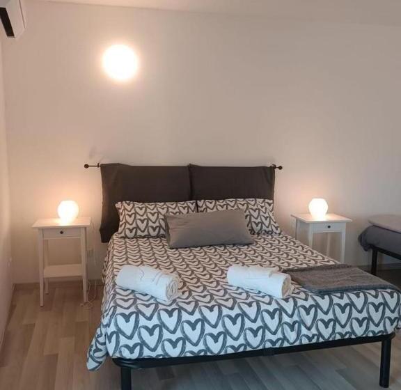 Номер Стандарт Индивидуальный, Velia S Home Casa Vacanze B&b