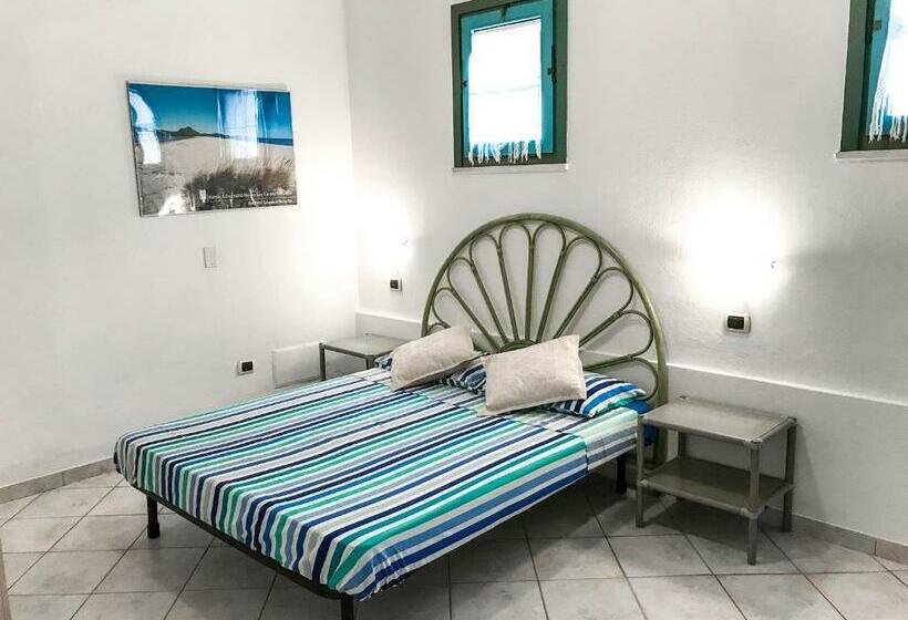 اتاق لوکس, B&b S Aposentu