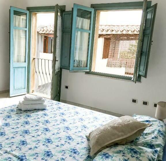 اتاق سوپریور با تخت بزرگ, B&b S Aposentu