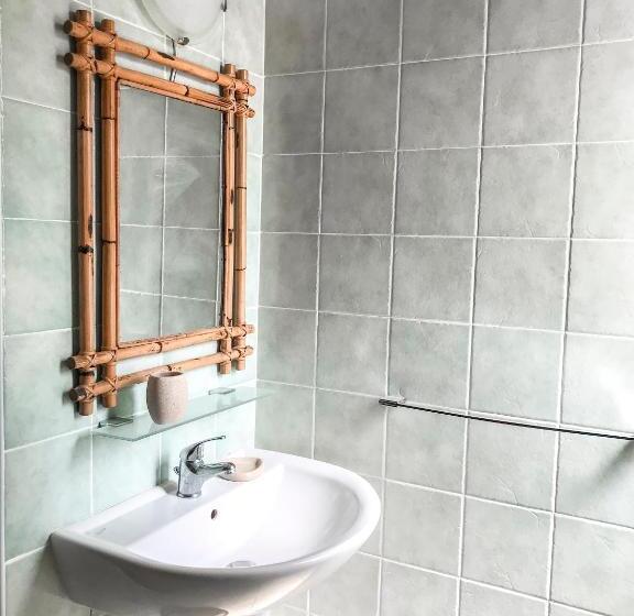 اتاق سوپریور با تخت بزرگ, B&b S Aposentu