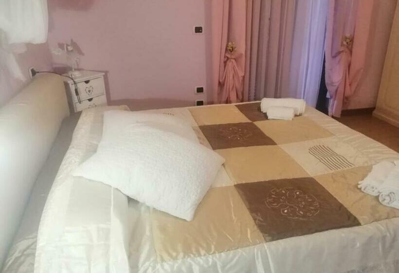 Номер Стандарт Вид на Озеро, B&b Villa Anita