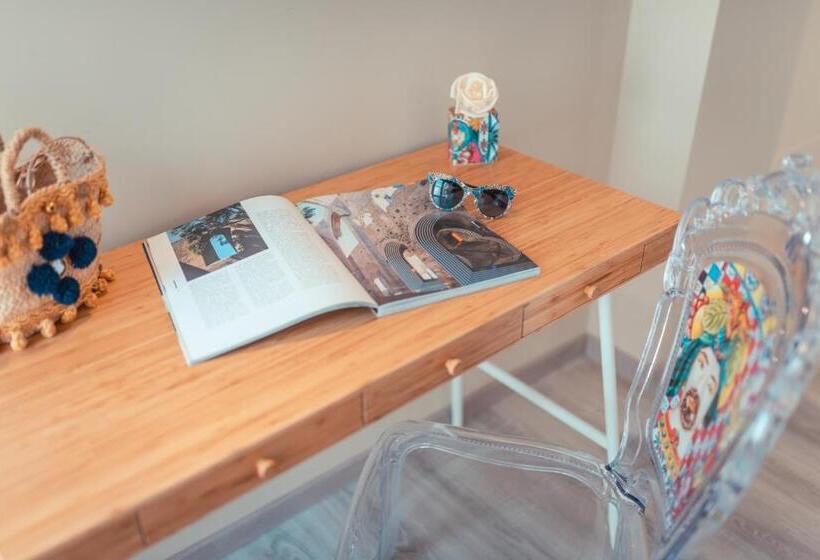 Номер Стандарт, A Coffa Rooms